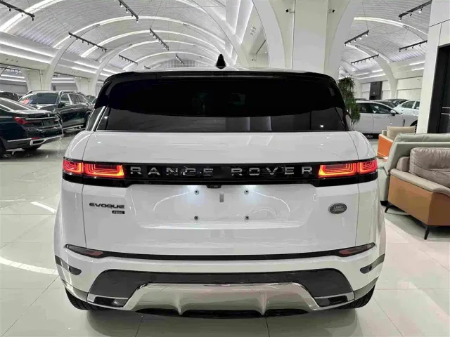 Land Rover Range Rover Evoque — Фото автомобиля 21