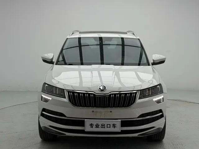Skoda Karoq — Фото автомобиля 2