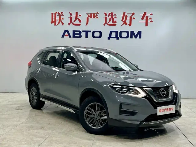 Nissan X-Trail — Фото автомобиля 3