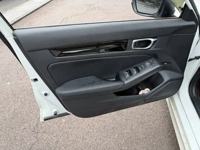 Honda Civic — Фото автомобиля 6