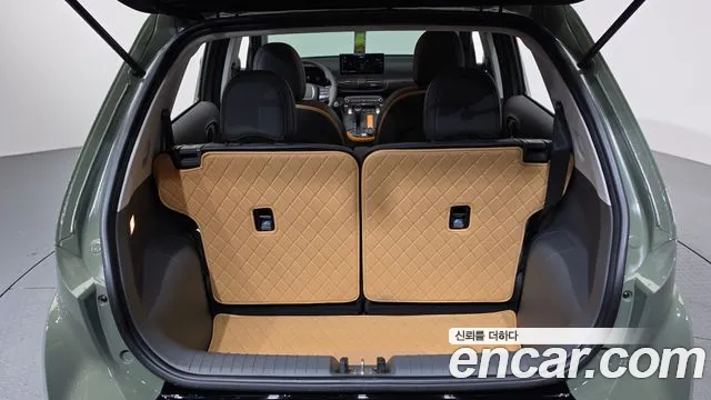 Hyundai Casper Новый Casper Turbo Inspiration — Фото автомобиля 5