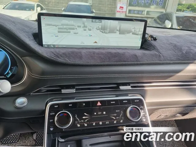 Genesis GV80 2.5T Бензин AWD — Фото автомобиля 10