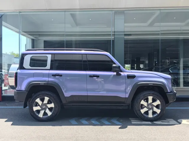BAIC BJ40 — Фото автомобиля 2