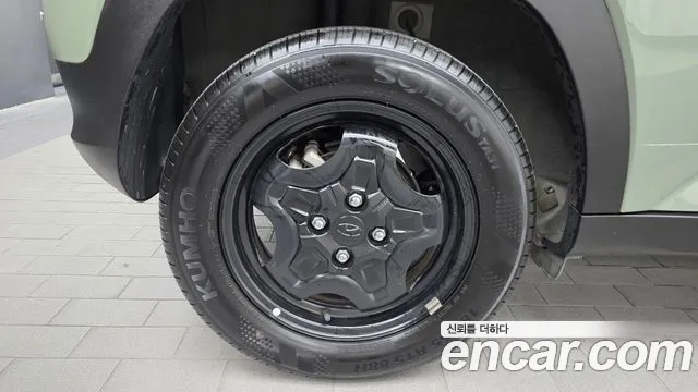 Hyundai Casper — Фото автомобиля 5