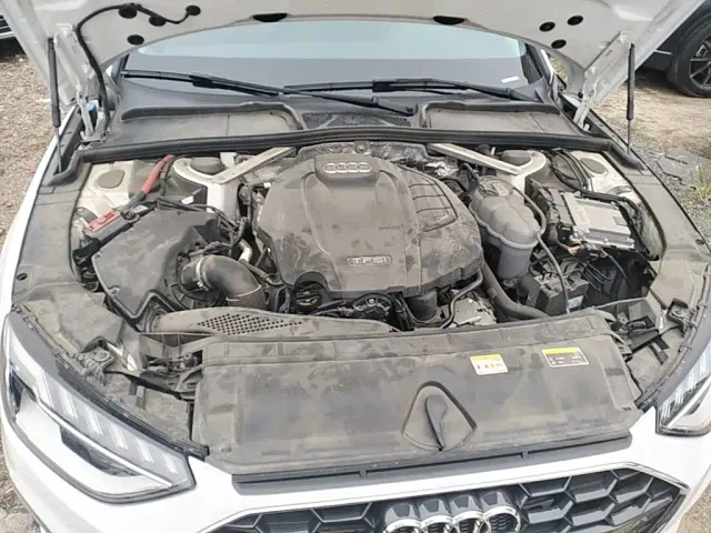 Audi A4L — Фото автомобиля 19