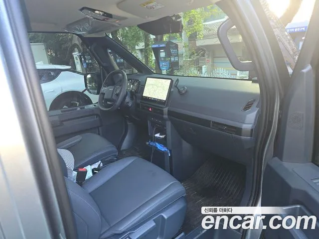 Kia PV5 — Фото автомобиля 6