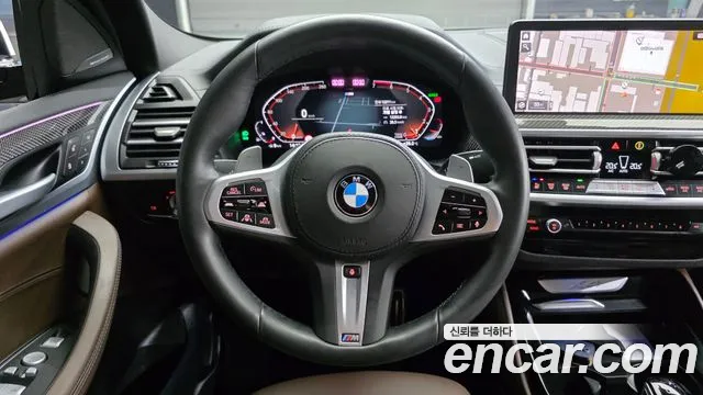 BMW X4 xDrive20i M Sport Pro — Фото автомобиля 12