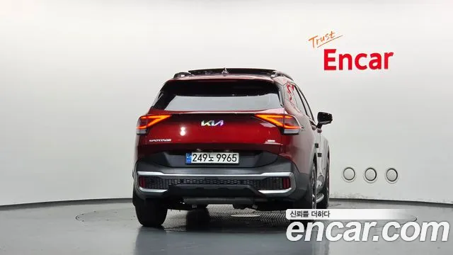 Kia Sportage 5th Gen — Фото автомобиля 4