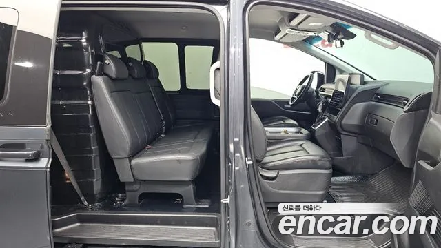 Hyundai Staria — Фото автомобиля 16