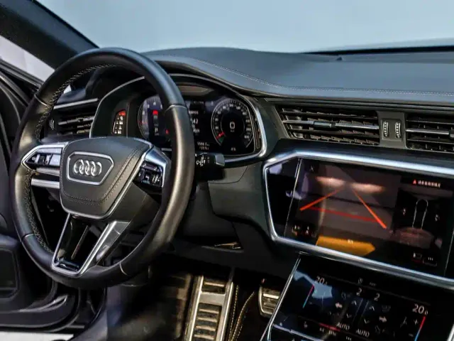 Audi A6L — Фото автомобиля 27