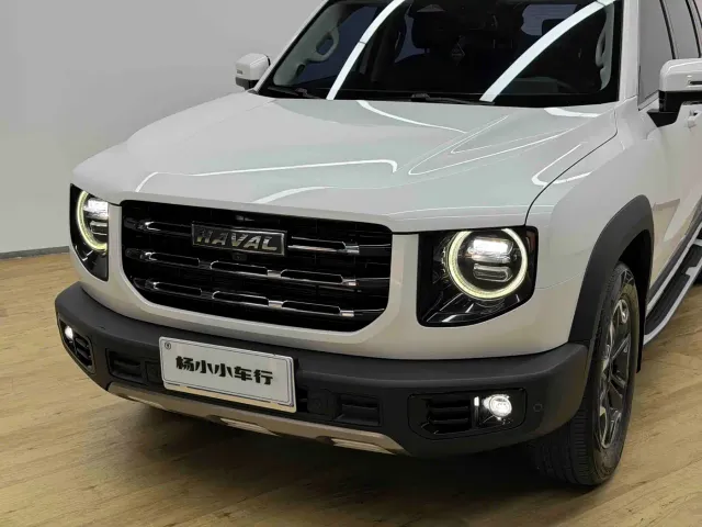 Haval Big Dog — Фото автомобиля 4