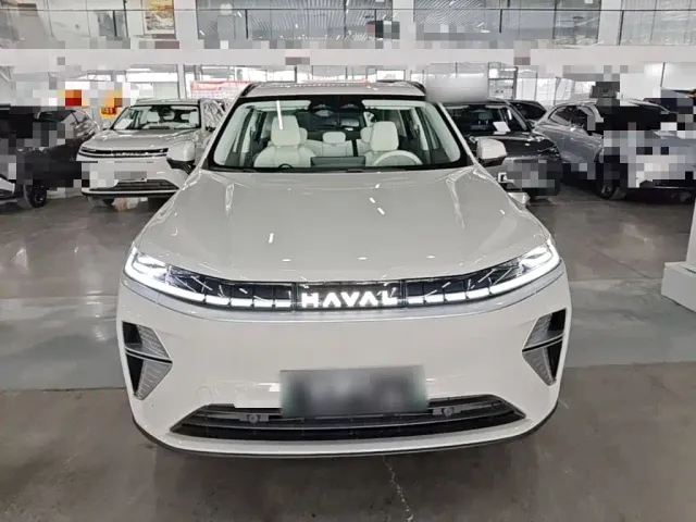 Haval Xiaolong MAX — Фото автомобиля 2