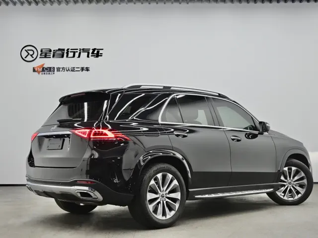 Mercedes-Benz GLE-Class — Фото автомобиля 9