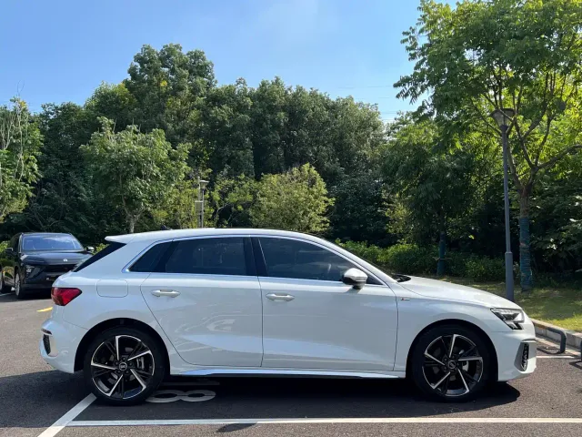 Audi A3 — Фото автомобиля 4