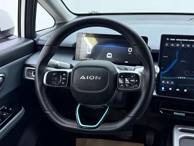 GAC Aion Y — Фото автомобиля 10