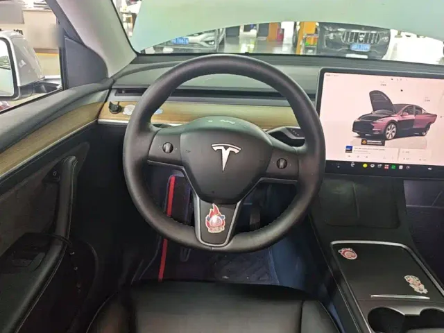 Tesla Model Y — Фото автомобиля 10