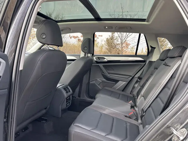 Volkswagen Tayron — Фото автомобиля 13