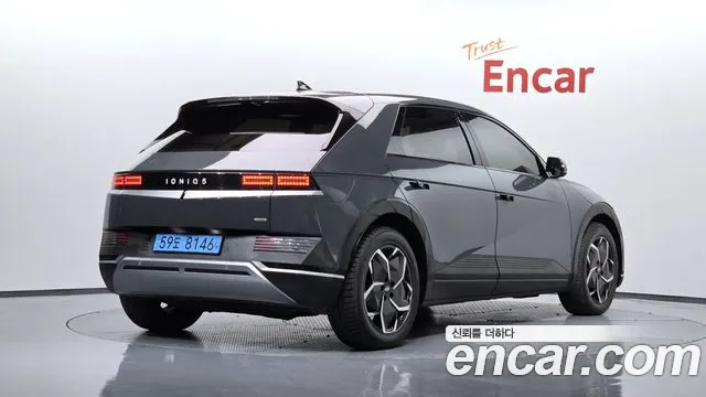 Hyundai Ioniq5 Ioniq5 Long Range AWD — Фото автомобиля 2