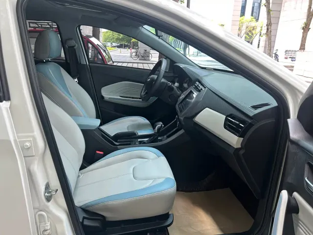 Chery Tiggo 3x — Фото автомобиля 15
