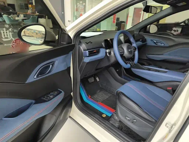 BYD Seagull — Фото автомобиля 15