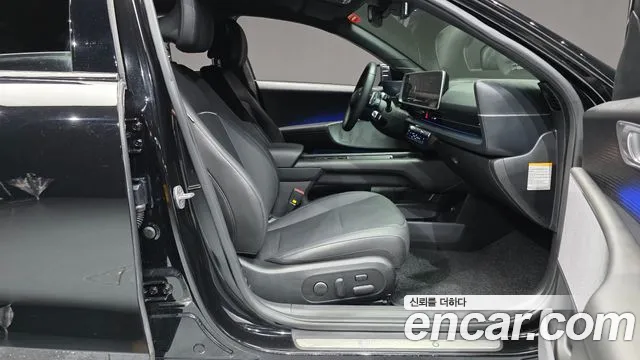 Hyundai Ioniq6 Long Range AWD — Фото автомобиля 11
