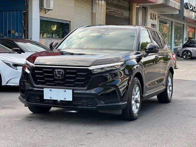 Honda CR-V — Фото автомобиля 3