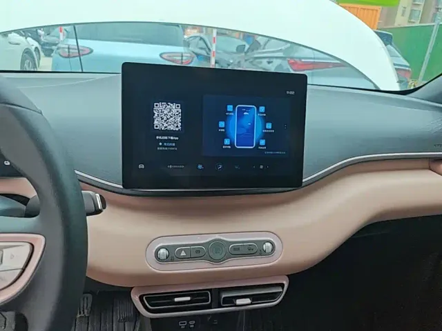 BYD Seagull — Фото автомобиля 12