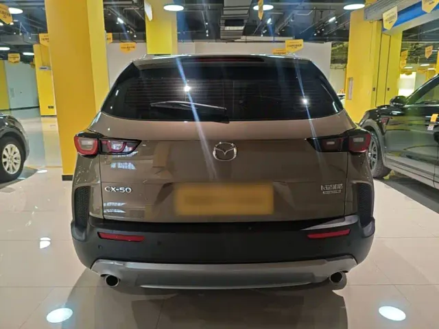 Mazda CX-50 Xingye — Фото автомобиля 5