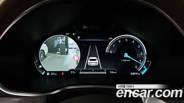 Genesis G80 RG3 — Фото автомобиля 11