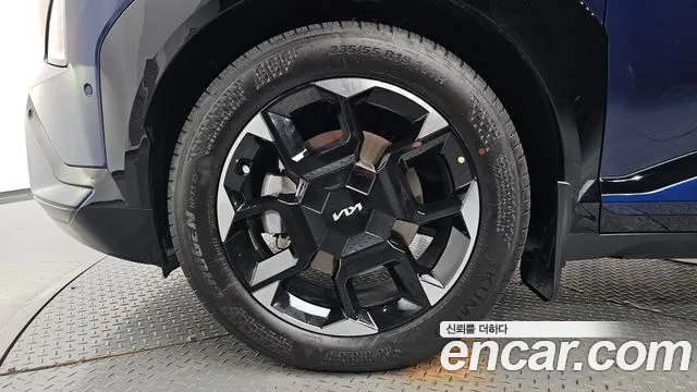 Kia EV5 — Фото автомобиля 5