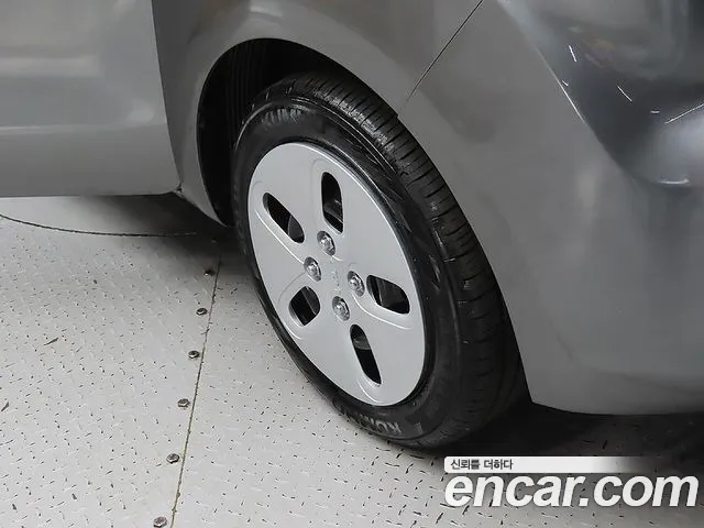 Kia RAY Новый Ray Фургон — Фото автомобиля 5
