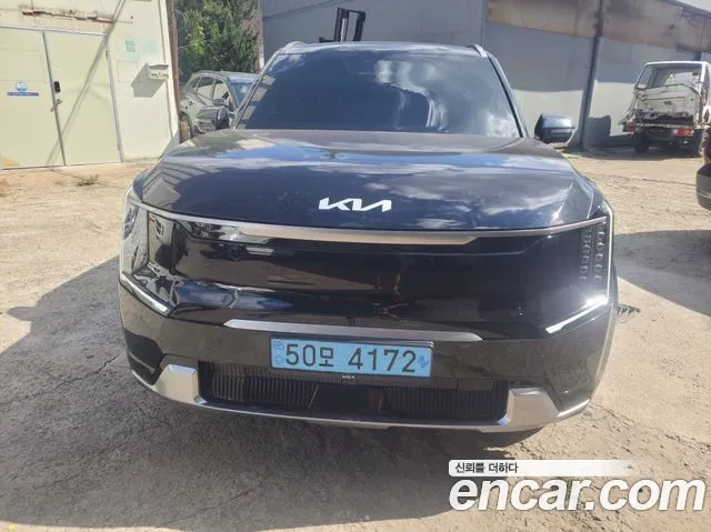 Фотография автомобиля — Kia EV9