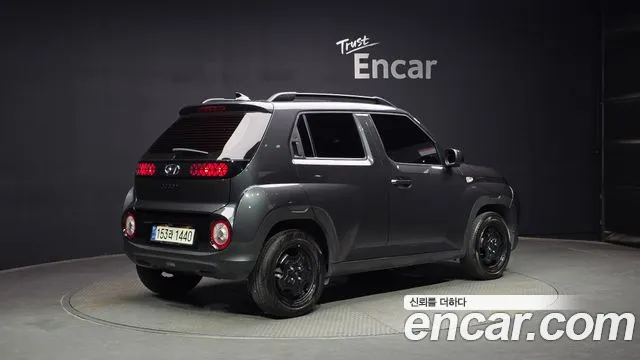 Фотография автомобиля — Hyundai Casper