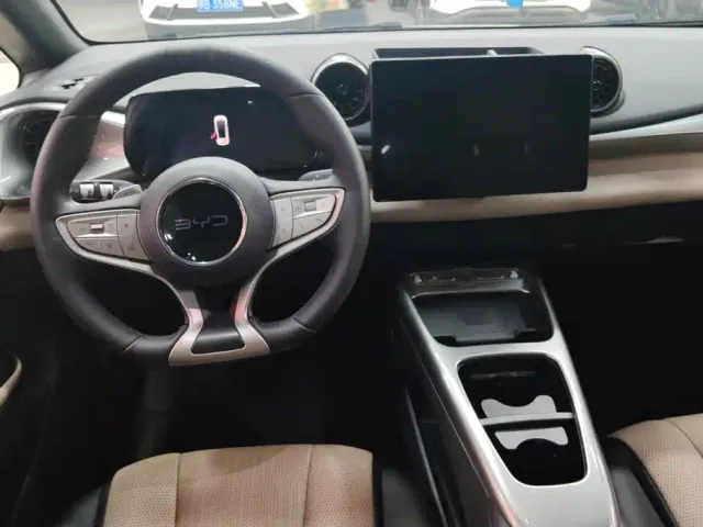 BYD Dolphin — Фото автомобиля 12