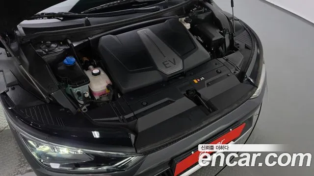 Kia EV6 — Фото автомобиля 5