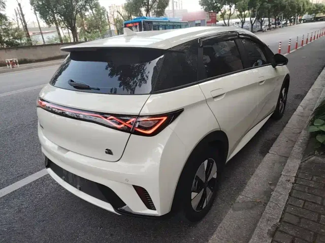 BYD Dolphin — Фото автомобиля 6