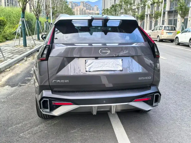 GAC Trumpchi Emkoo — Фото автомобиля 6