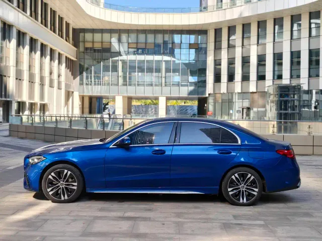 Mercedes-Benz C-Class — Фото автомобиля 10