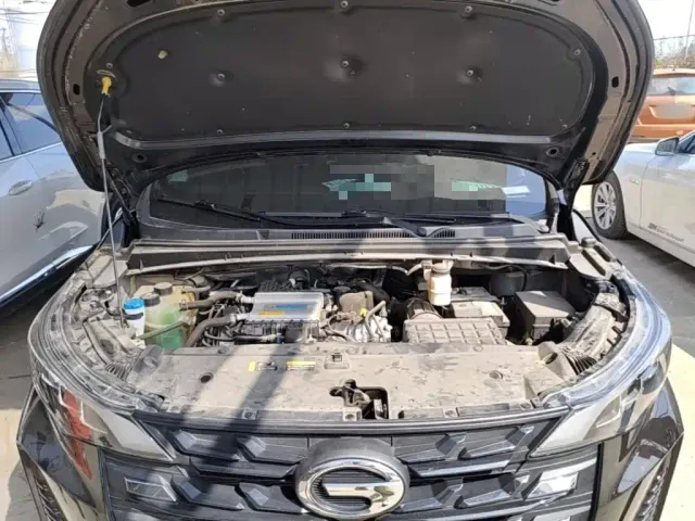 GAC Trumpchi M6 — Фото автомобиля 19
