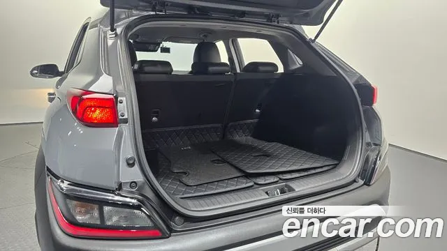 Hyundai Kona Новый Kona Бензин 2.0 2WD — Фото автомобиля 18