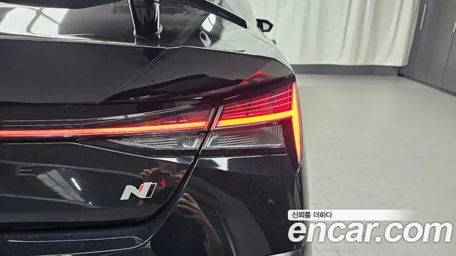 Hyundai AVANTE — Фото автомобиля 21