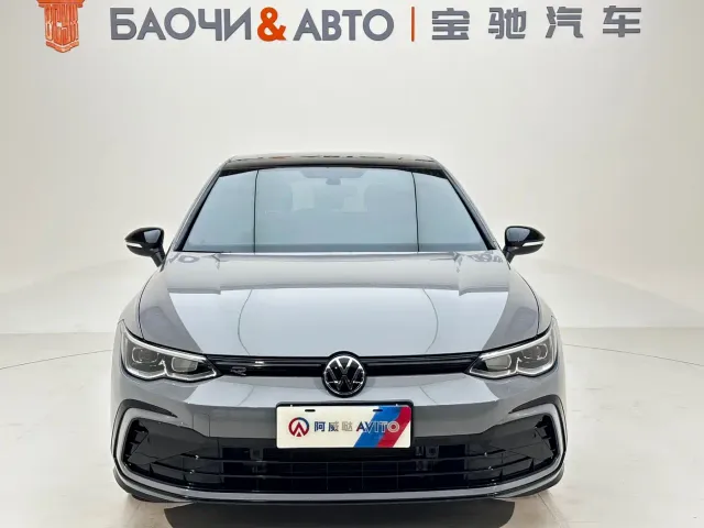 Volkswagen Golf — Фото автомобиля 2