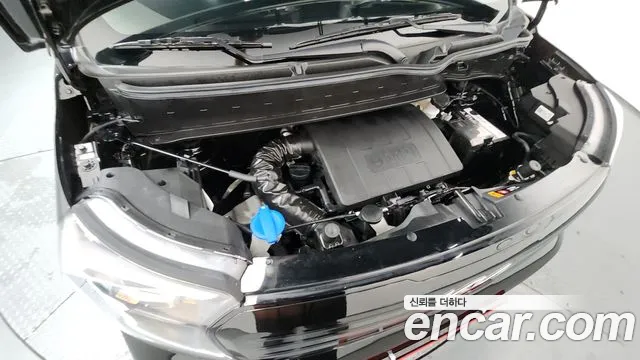 Kia RAY Новый Kia Ray Signature — Фото автомобиля 6