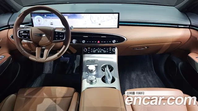 Genesis GV70 — Фото автомобиля 10