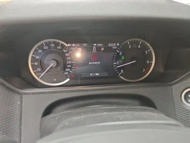 Land Rover Range Rover Velar — Фото автомобиля 7