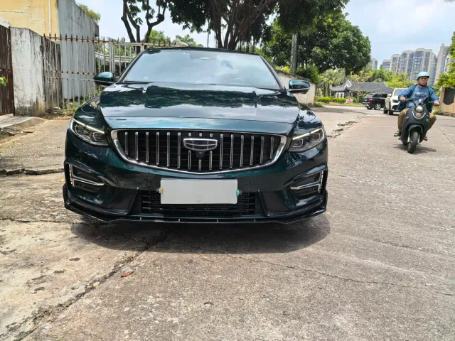 Geely Xingrui — Фото автомобиля 2