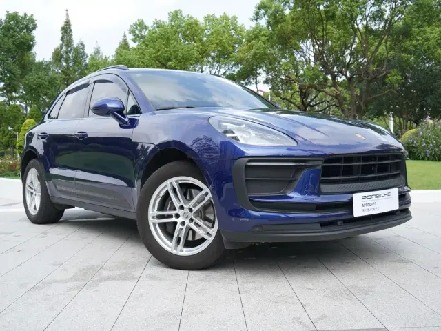 Porsche Macan — Фото автомобиля 17