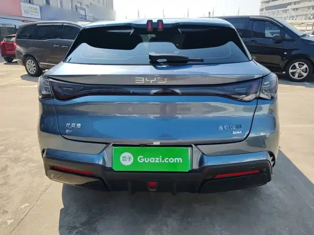 BYD Seal 06 GT — Фото автомобиля 5