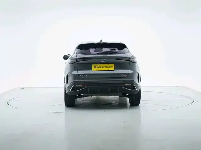 Changan X5 Plus — Фото автомобиля 5