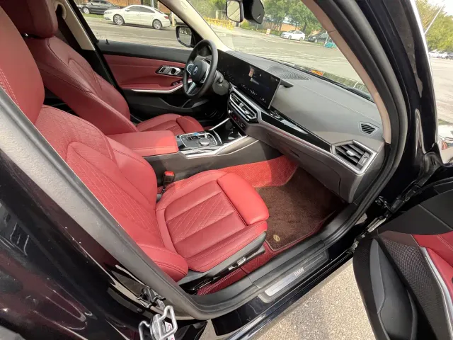 BMW i3 — Фото автомобиля 13